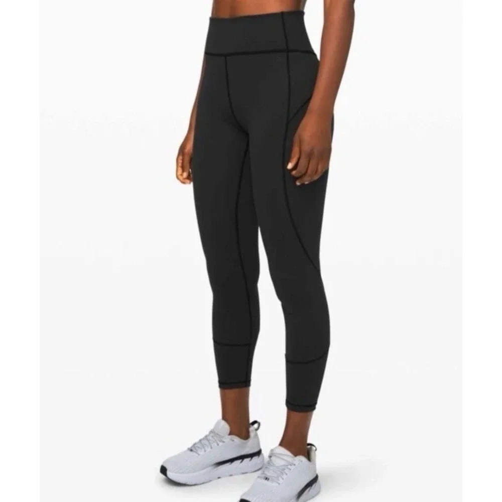 Lululemon Leggings In Movement Tight 25